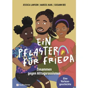 Produktbild des Artikels Ein Pflaster für Frieda (Buch - Gebunden)
