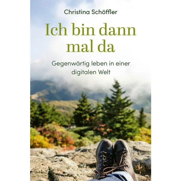 Produktbild des Artikels Ich bin dann mal da (E-Book - ePUB Datei)