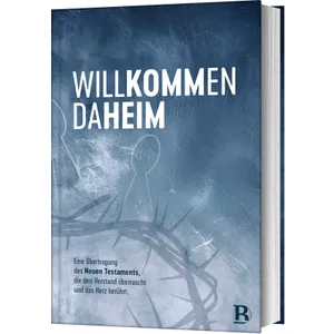 Produktbild des Artikels Willkommen daheim - Crown Edition (Buch - Gebunden)