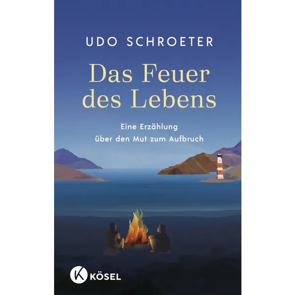 Produktbild des Artikels Das Feuer des Lebens (Buch - Gebunden)