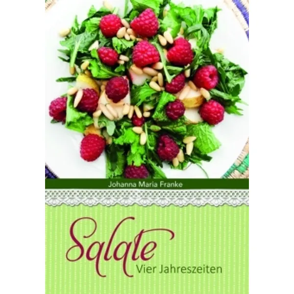 Produktbild des Artikels Salate - Vier Jahreszeiten (Buch - Hardcover)