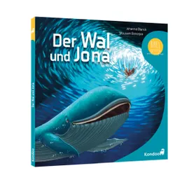 Produktbild des Artikels Der Wal & Jona (Buch - Hardcover)