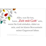 Stimmungsbild zu Leben mit Vision - Textkarten