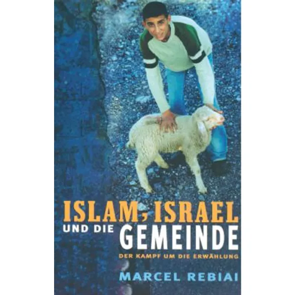 Produktbild des Artikels Islam, Israel und die Gemeinde (Buch - Paperback)