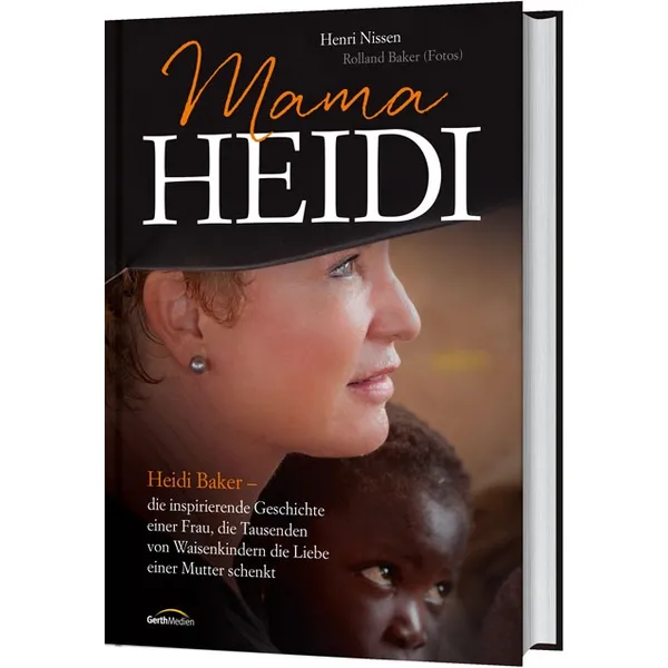 Produktbild des Artikels Mama Heidi (Buch - Gebunden)