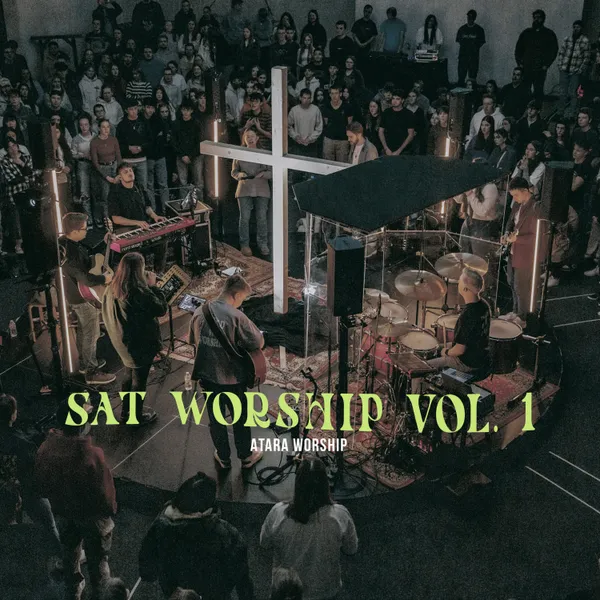 Produktbild des Artikels SAT Worship Vol. 1 (MP3-Album - Download)
