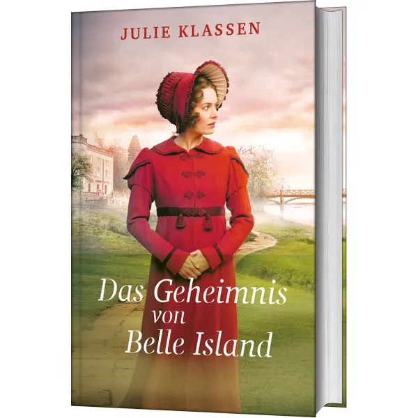 Produktbild des Artikels Das Geheimnis von Belle Island - Clubausgabe (Buch - Gebunden)