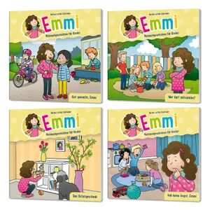 Produktbild des Artikels Emmi Minibuch-Set 2 (Buch)