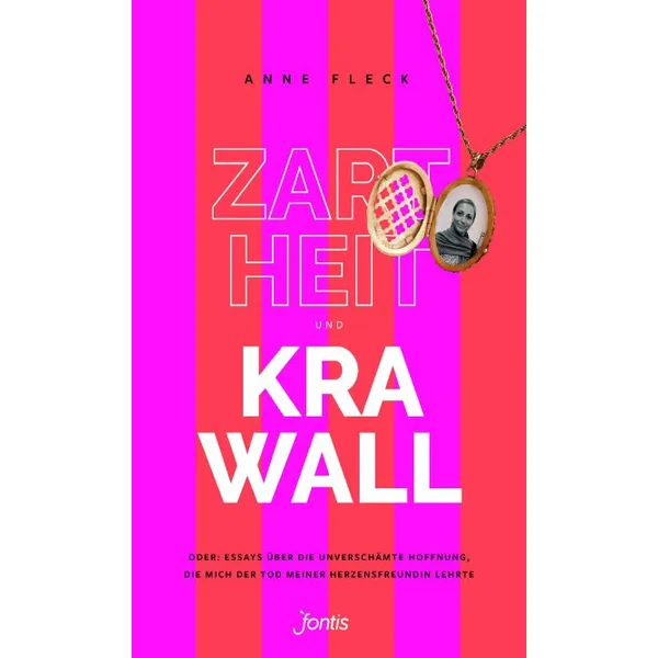 Produktbild des Artikels Zartheit und Krawall (Buch - Gebunden)