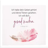 Stimmungsbild zu Liebevoll gehalten - Aufstellbuch