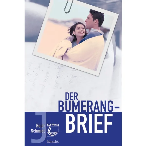 Produktbild des Artikels Der Bumerang-Brief (Buch - Taschenbuch)