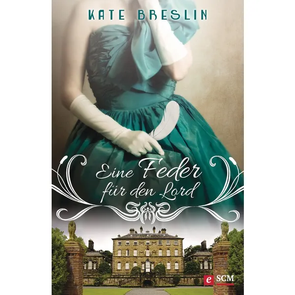 Produktbild des Artikels Eine Feder für den Lord (E-Book - ePUB Datei)