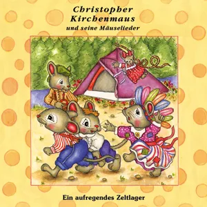 Produktbild des Artikels Ein aufregendes Zeltlager - Folge 13 (MP3-Hörspiel - Download)