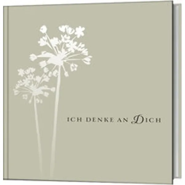 Produktbild des Artikels Ich denke an Dich (Buch - Hardcover)
