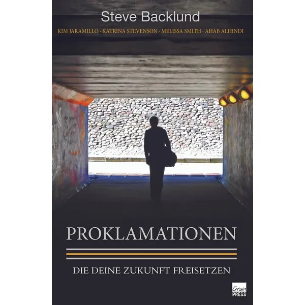 Produktbild des Artikels Proklamationen (Buch - Paperback)