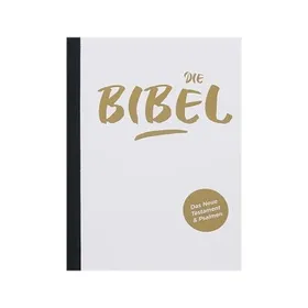 Produktbild des Artikels Das Neues Testament mit Psalmen - Goldausgabe (Bibel - Kartoniert)