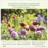 Stimmungsbild zu Blumengrüße 2026 - Wandkalender