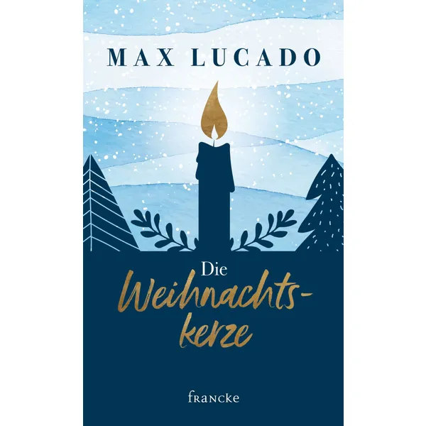 Produktbild des Artikels Die Weihnachtskerze (Buch - Taschenbuch)