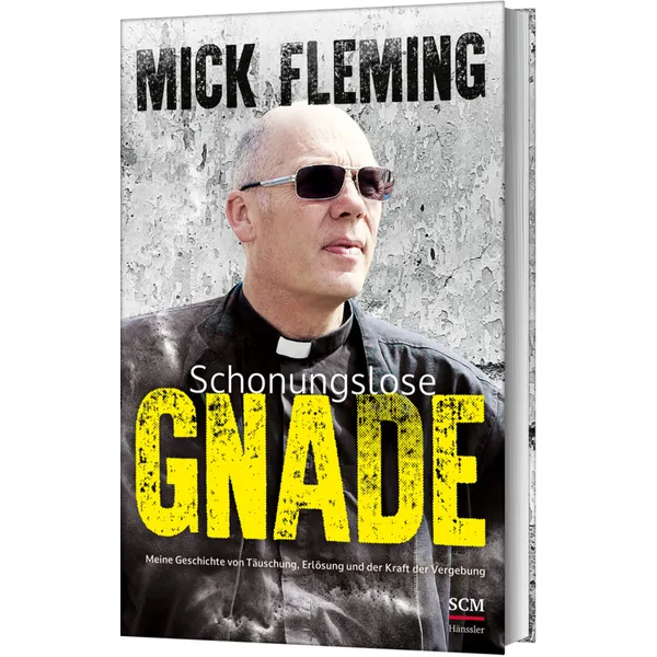 Produktbild des Artikels Schonungslose Gnade (Buch - Gebunden)