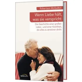 Produktbild des Artikels Wenn Liebe hält, was sie verspricht (Buch - Hardcover)