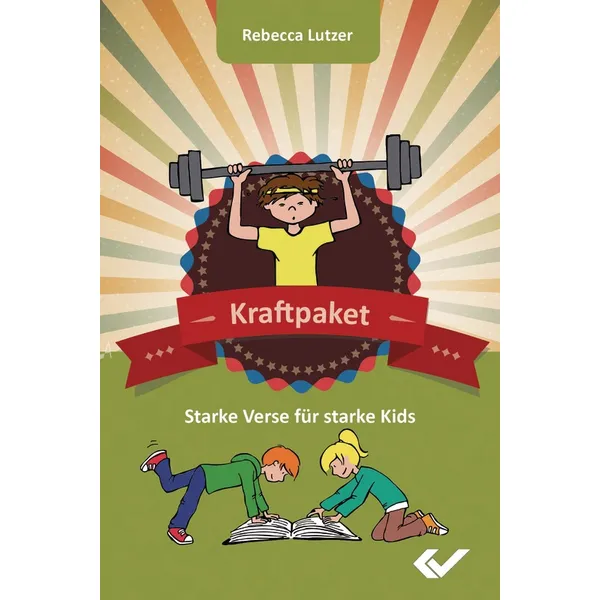 Produktbild des Artikels Kraftpaket (Buch - Hardcover)