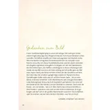 Stimmungsbild zu Deine Liebe lässt mich leben