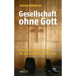 Produktbild des Artikels Gesellschaft ohne Gott (E-Book - ePUB Datei)
