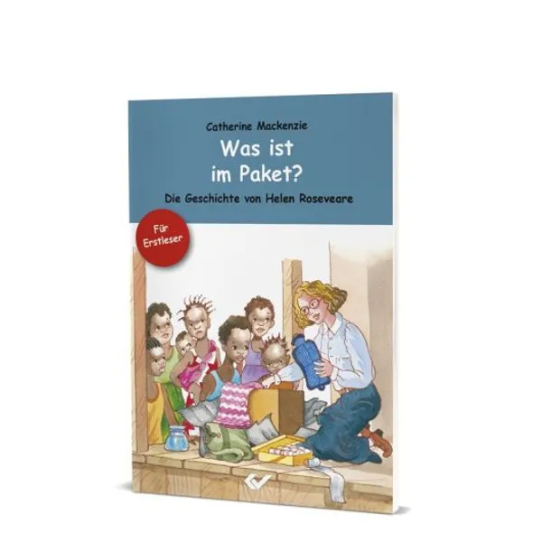 Produktbild des Artikels Was ist im Paket? (Buch - Geheftet)