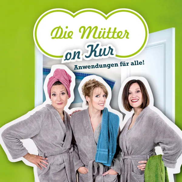 Produktbild des Artikels Die Mütter on Kur - Anwendungen für alle (MP3-Album - Download)