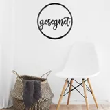 Stimmungsbild zu Wandbild "gesegnet"