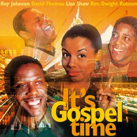 Produktbild des Artikels It's Gospel time (MP3-Album - Download)