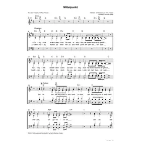Produktbild des Artikels Mittelpunkt (Noten - Download)