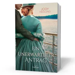 Produktbild des Artikels Ein unerwarteter Antrag (Buch - Paperback)