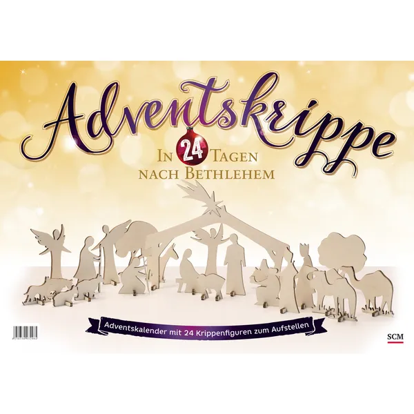 Produktbild des Artikels Adventskrippe ()