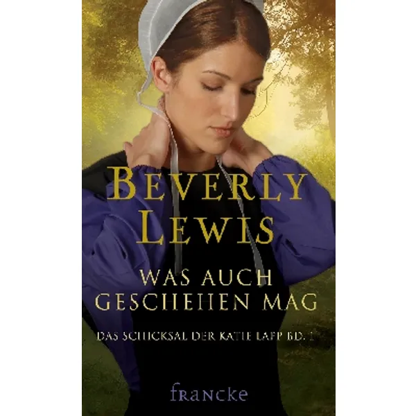 Produktbild des Artikels Was auch geschehen mag (Buch - Taschenbuch)