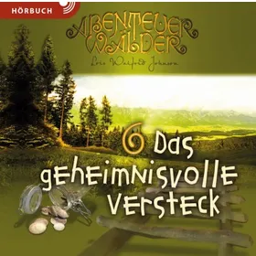 Produktbild des Artikels Das geheimnisvolle Versteck - Hörbuch (6) (Hörbuch/Hörspiel - MP3-CD)