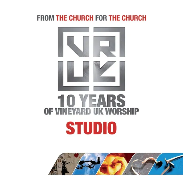 Produktbild des Artikels 10 Years Of Vineyard UK Worship Studio (Audio - CD)