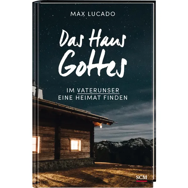 Produktbild des Artikels Das Haus Gottes (Buch - Gebunden)