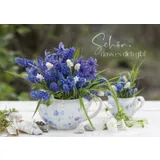 Stimmungsbild zu Postkartenbox "Wir feiern im Garten"