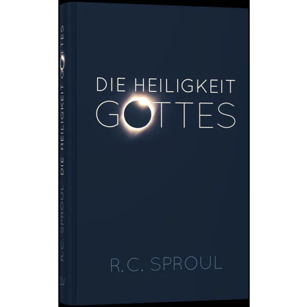Produktbild des Artikels Die Heiligkeit Gottes (Buch - Gebunden)