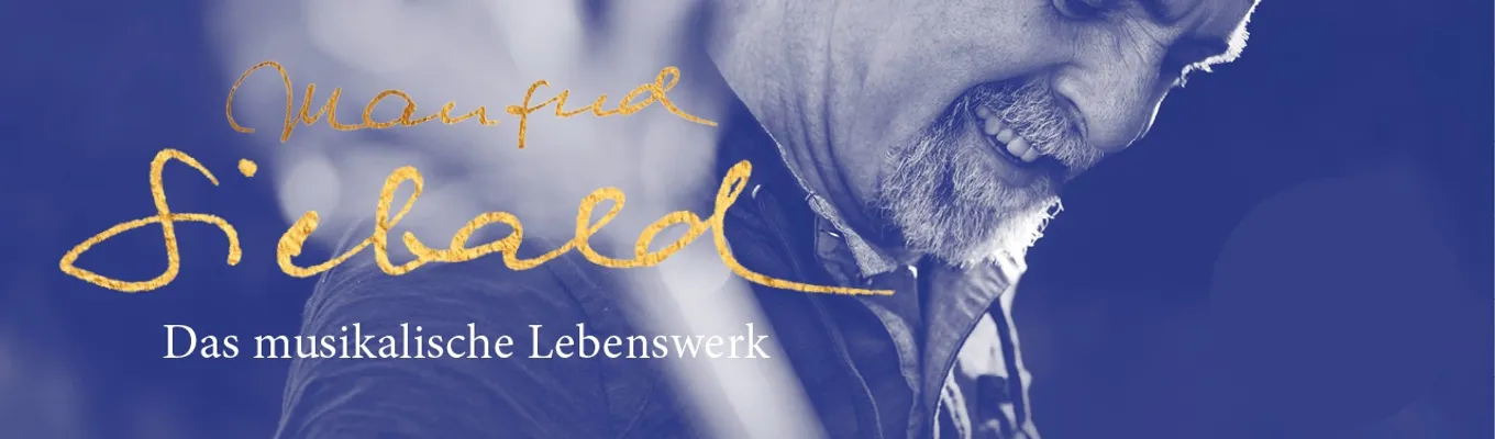 Bild zum Beitrag - Manfred Siebald