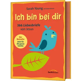 Produktbild des Artikels Ich bin bei dir - Familienausgabe (Buch - Gebunden)