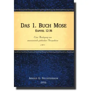 Produktbild des Artikels Das 1. Buch Mose - Kapitel 12-36 (Buch - Gebunden)