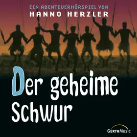 Produktbild des Artikels Der geheime Schwur - Folge 14 (MP3-Hörspiel - Download)