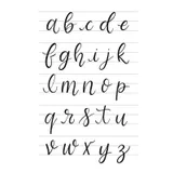 Stimmungsbild zu Bibel-Lettering Übungsbuch