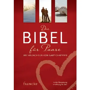 Produktbild des Artikels Die Bibel für Paare (Buch - Gebunden)