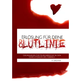 Produktbild des Artikels Erlösung für deine Blutlinie (Buch - Paperback)