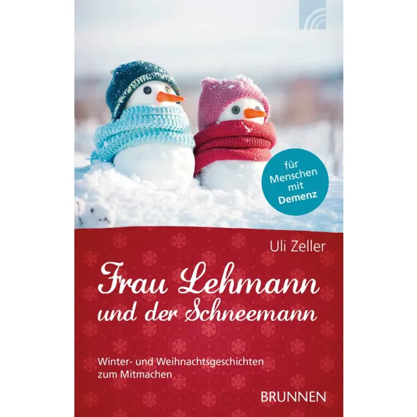Produktbild des Artikels Frau Lehmann und der Schneemann (Buch - Taschenbuch)