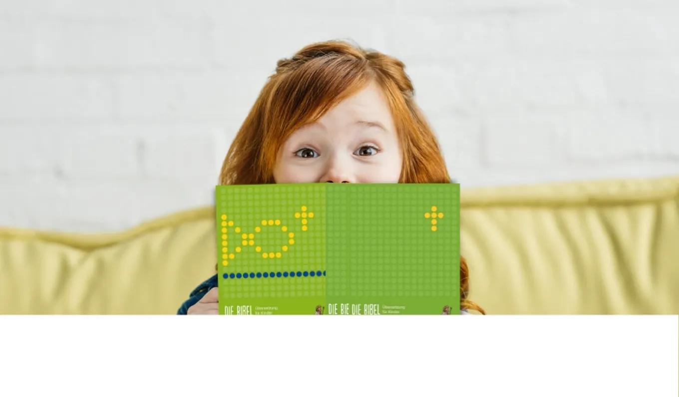 Bild zum Beitrag - Kinderbibeln