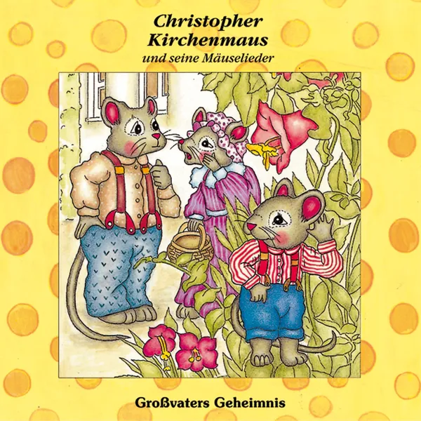 Produktbild des Artikels Großvaters Geheimnis - Folge 14 (MP3-Hörspiel - Download)